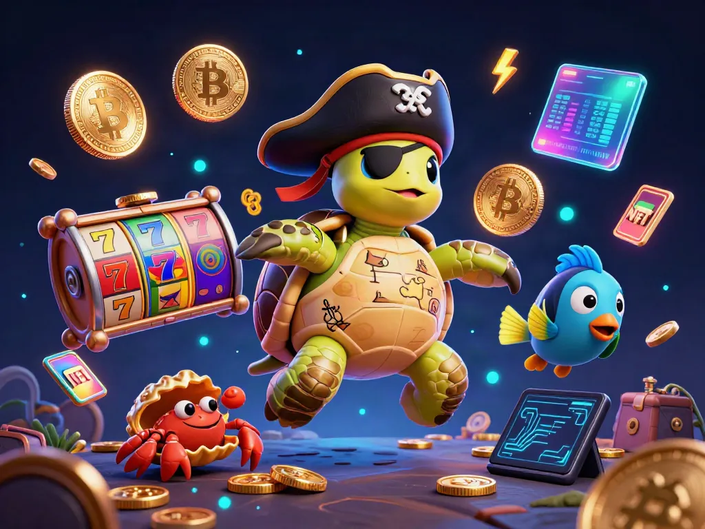 Spin towards wealth with UY 88 in an exciting pirate-themed casino adventure.